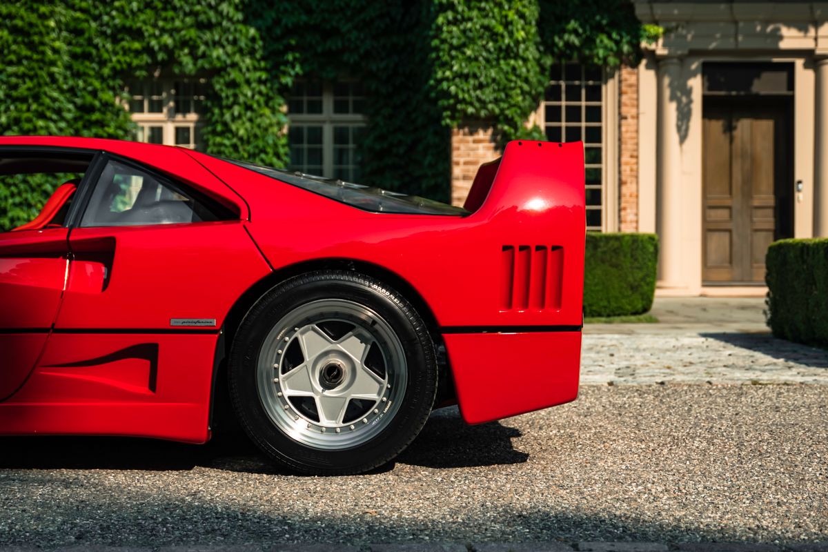 1989 Ferrari F40