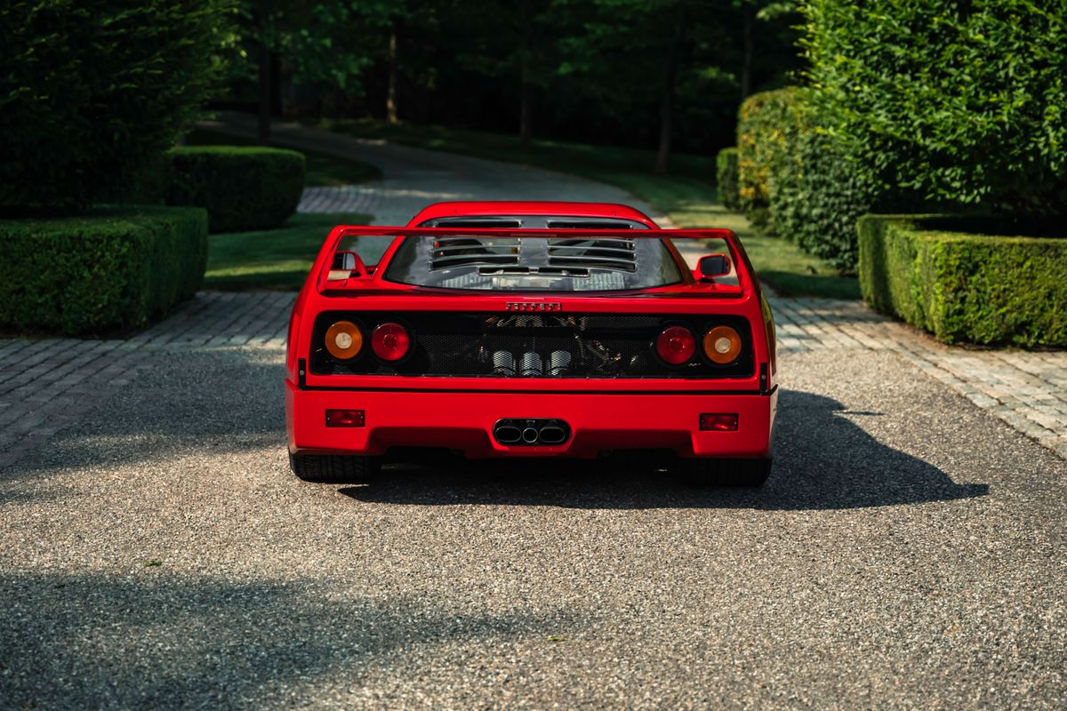 1989 Ferrari F40