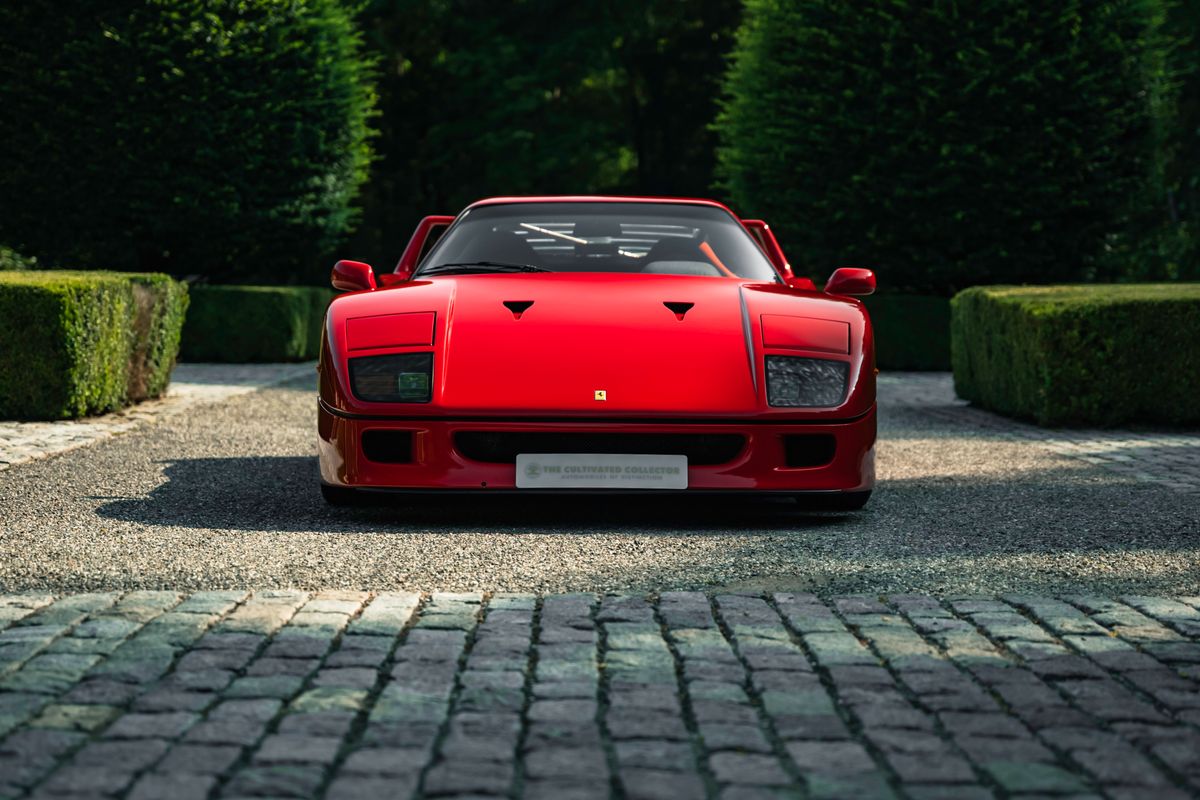 1989 Ferrari F40