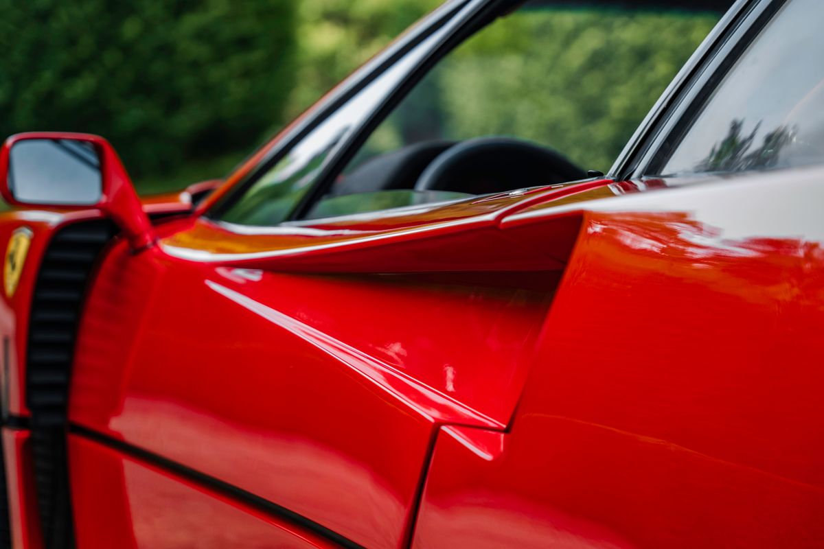 1989 Ferrari F40
