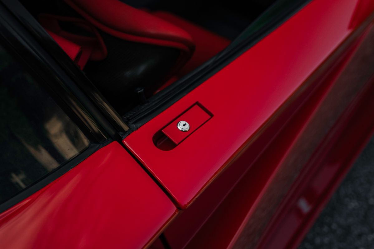 1989 Ferrari F40