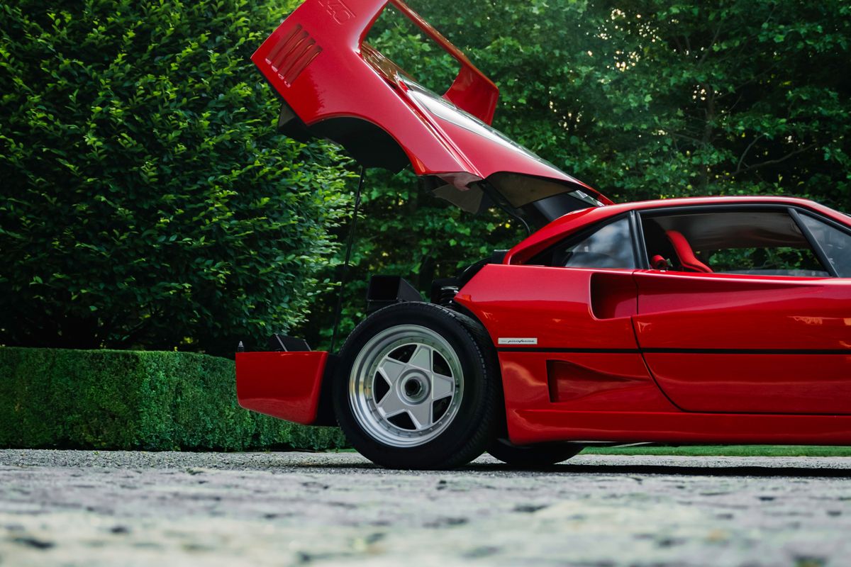1989 Ferrari F40