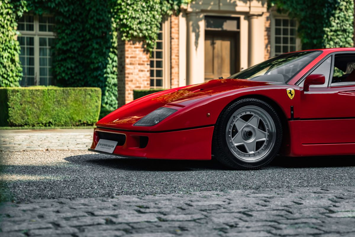 1989 Ferrari F40