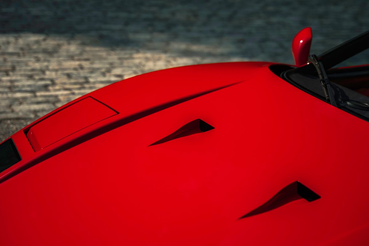 1989 Ferrari F40
