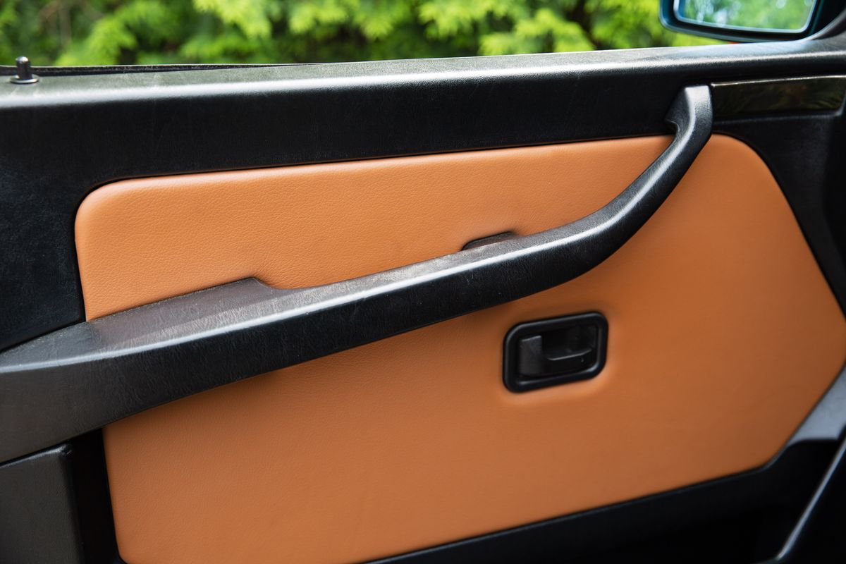 1998 Mercedes Benz G300 Turbo Diesel Cabriolet