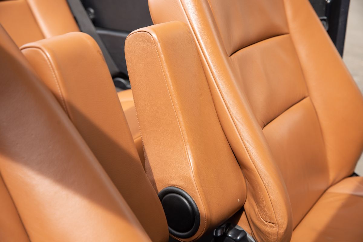 1998 Mercedes Benz G300 Turbo Diesel Cabriolet