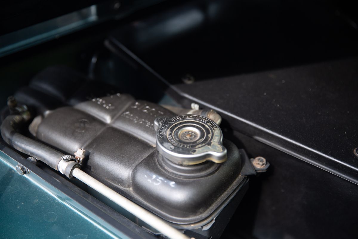 1998 Mercedes Benz G300 Turbo Diesel Cabriolet