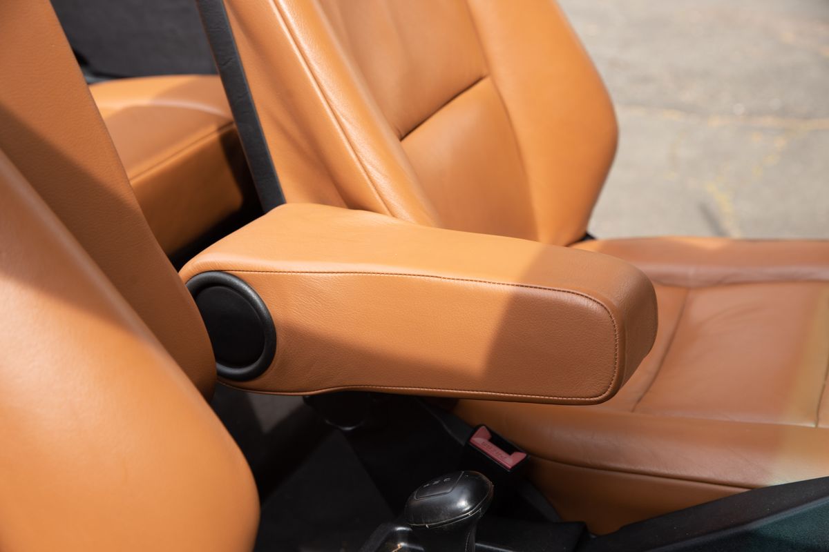 1998 Mercedes Benz G300 Turbo Diesel Cabriolet