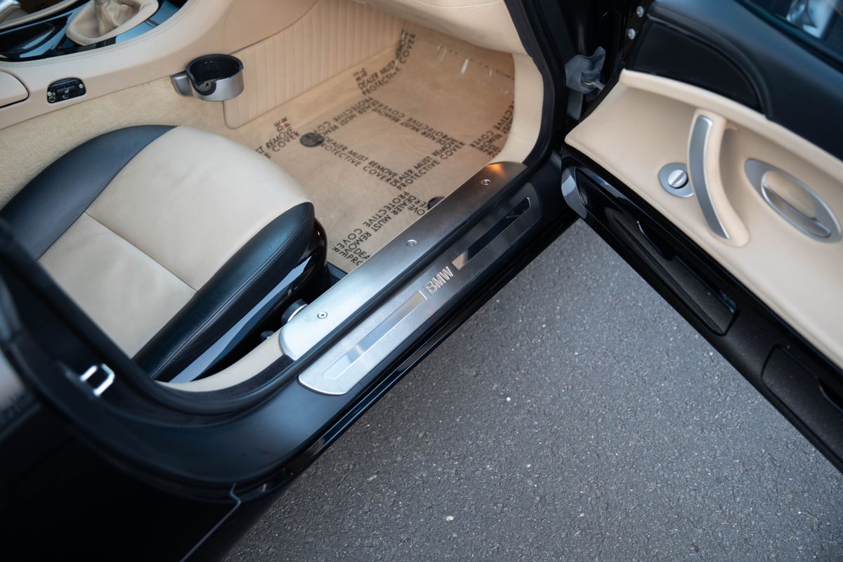2002 BMW Z8