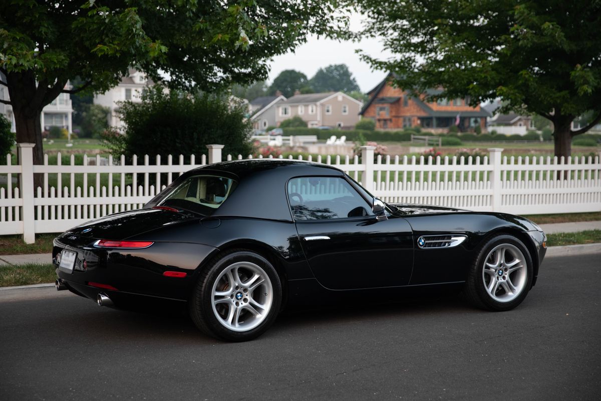 2002 BMW Z8