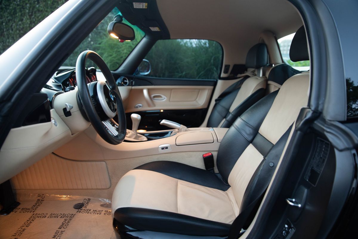 2002 BMW Z8