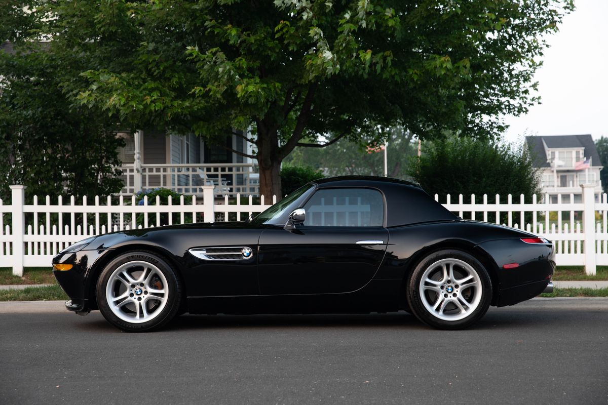 2002 BMW Z8