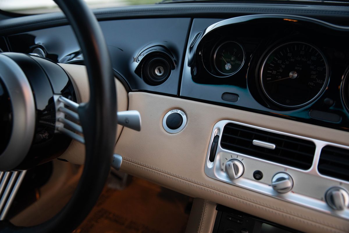 2002 BMW Z8