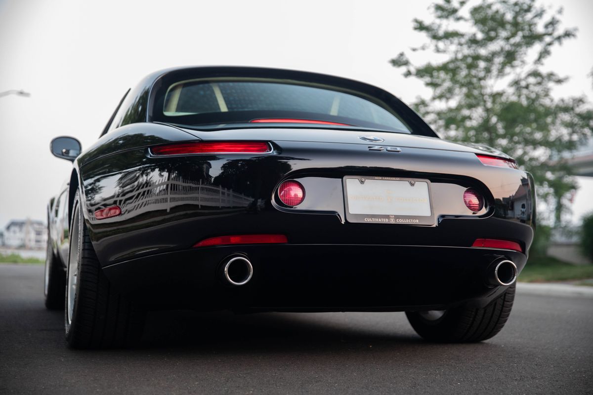 2002 BMW Z8