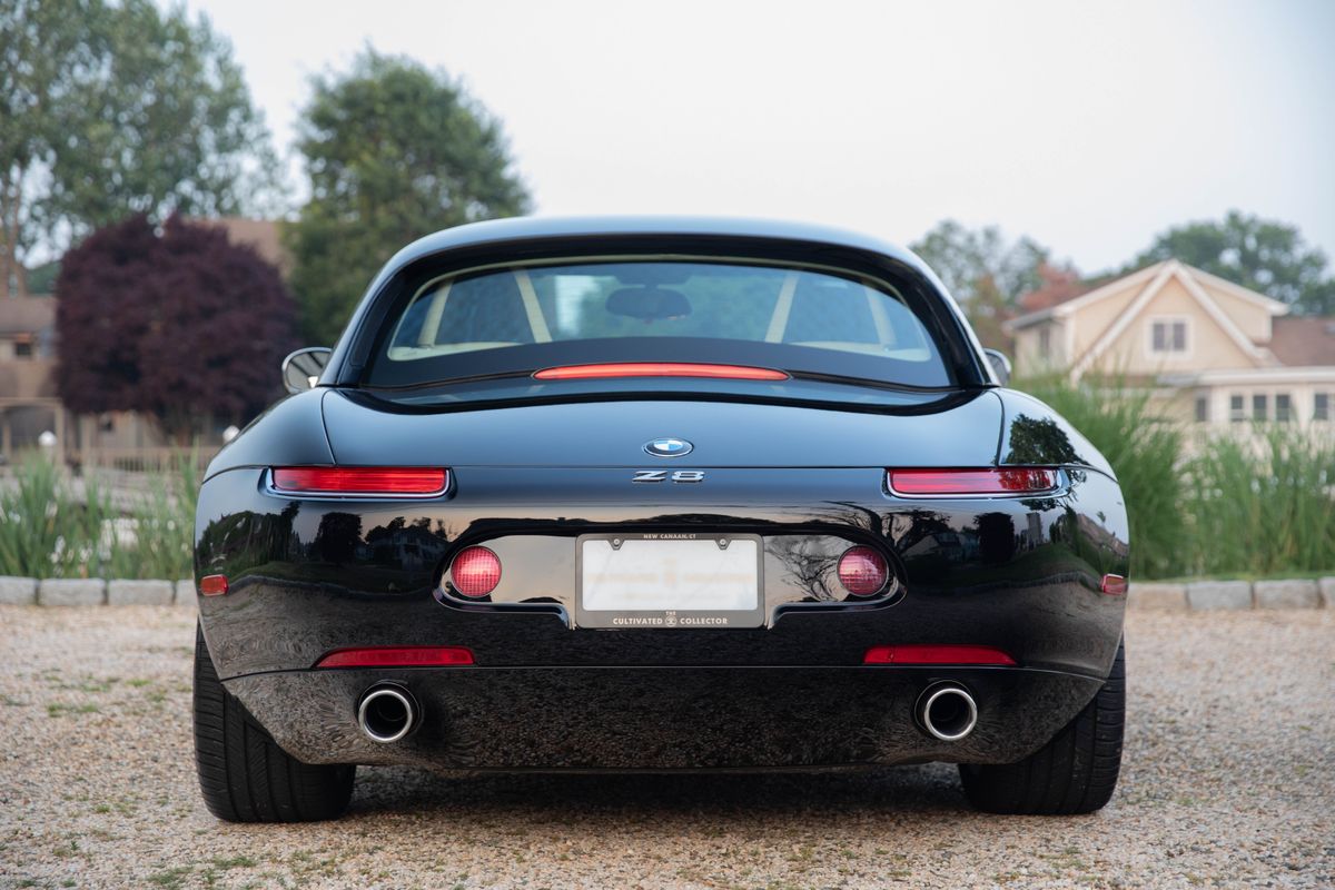 2002 BMW Z8