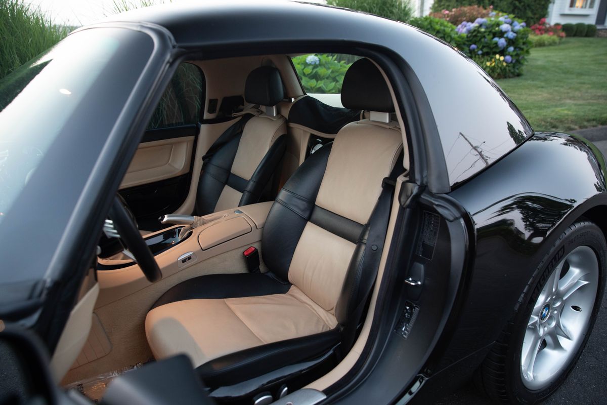 2002 BMW Z8