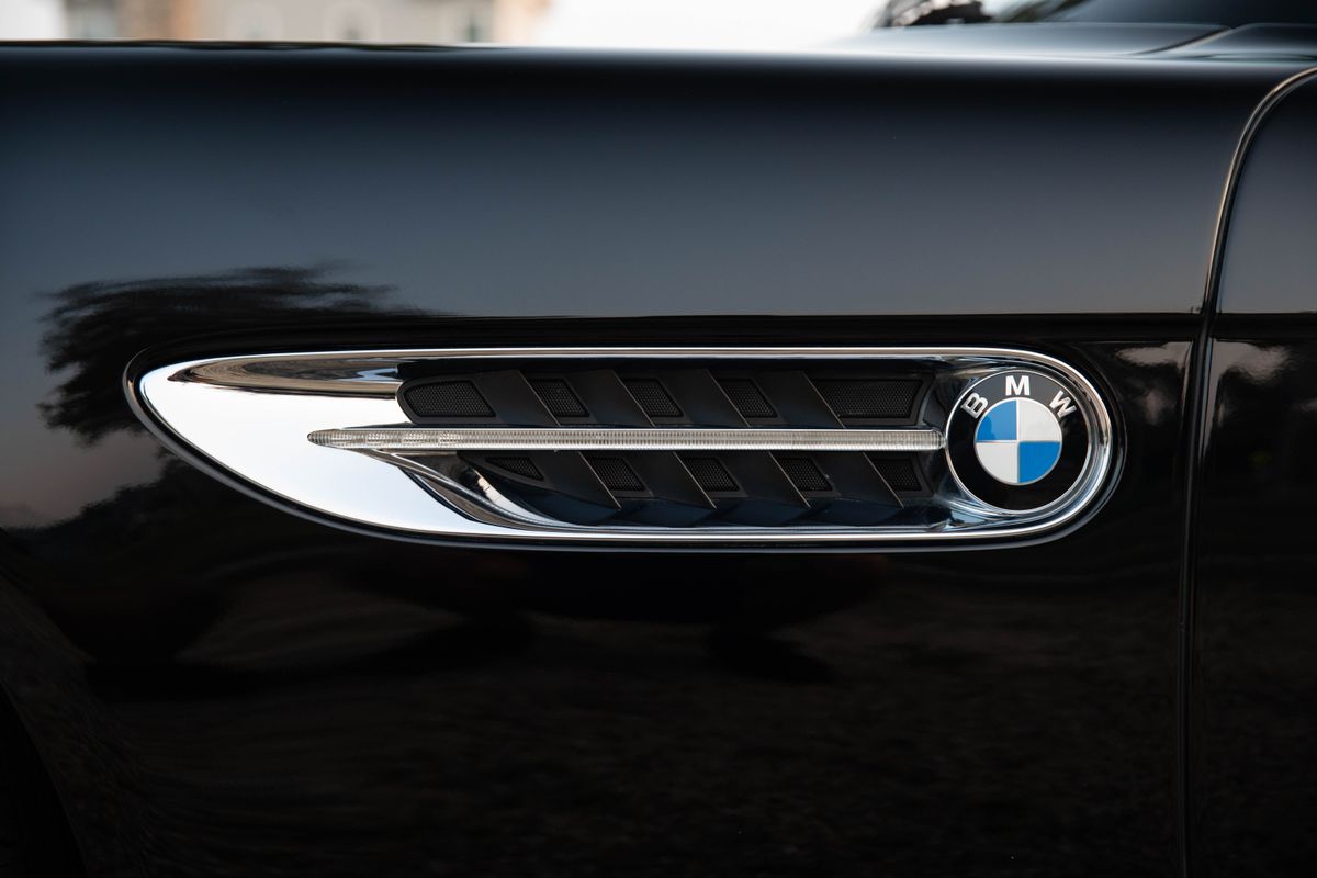 2002 BMW Z8