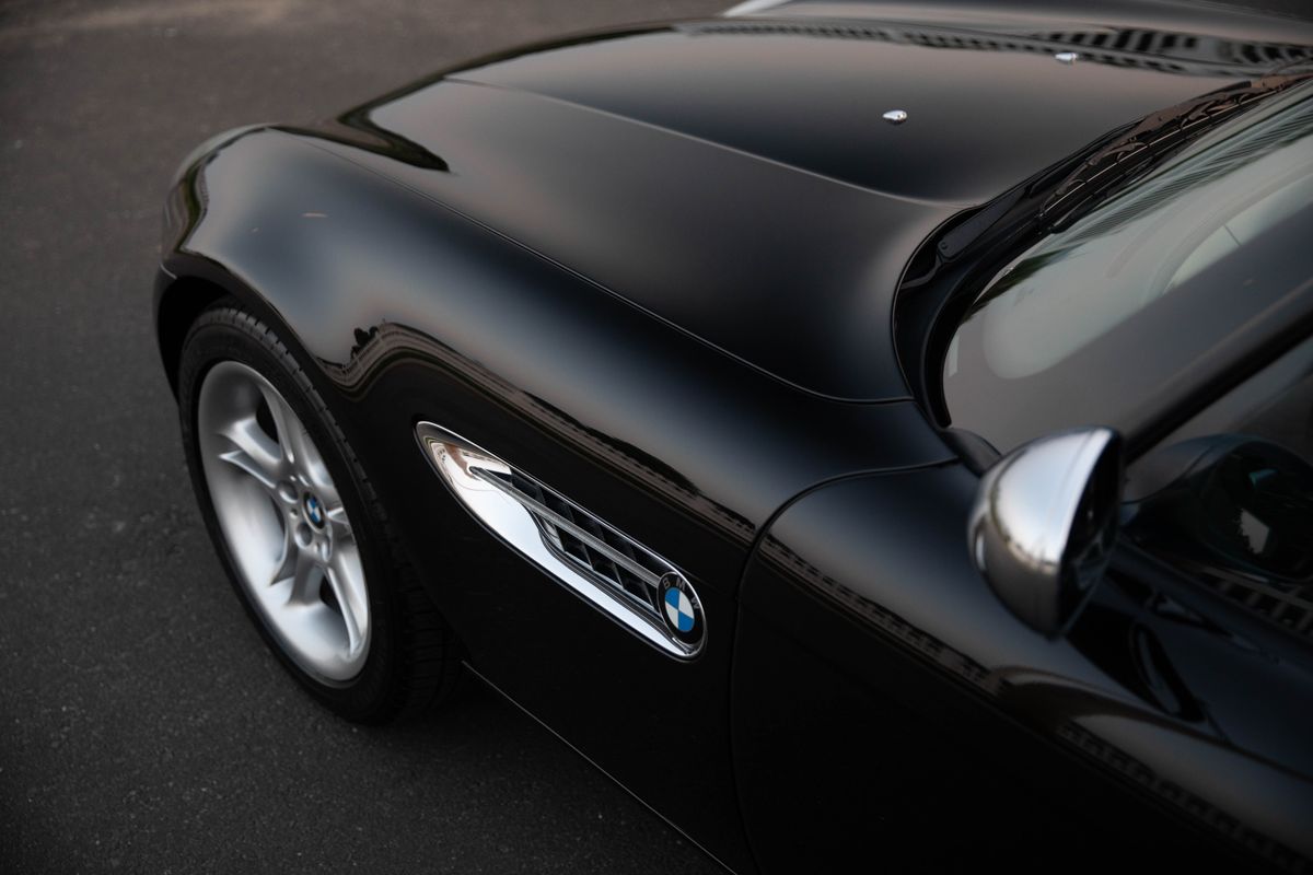 2002 BMW Z8