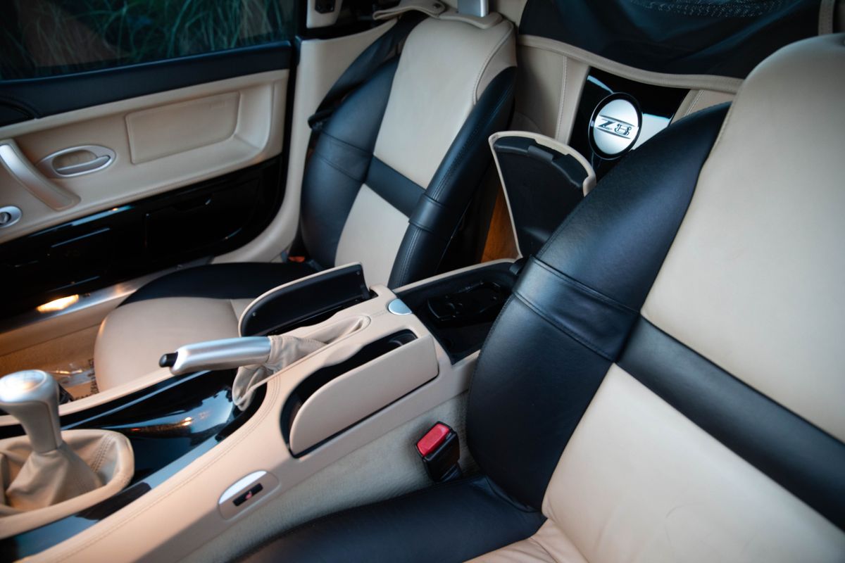 2002 BMW Z8