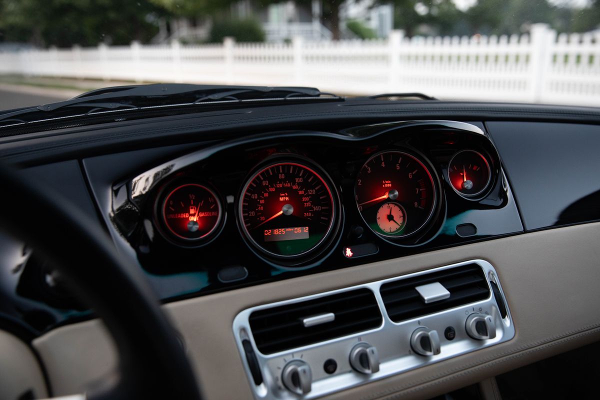 2002 BMW Z8