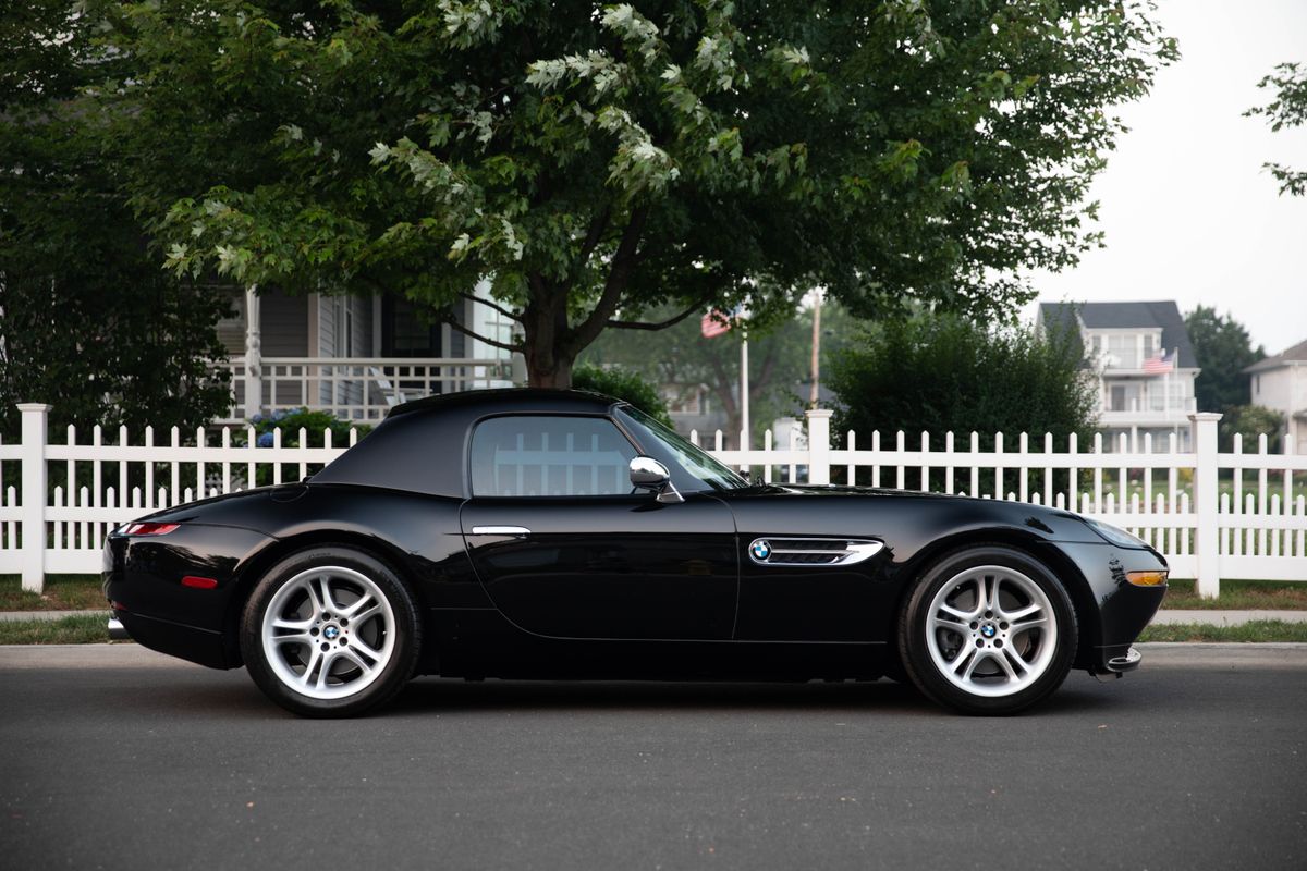 2002 BMW Z8