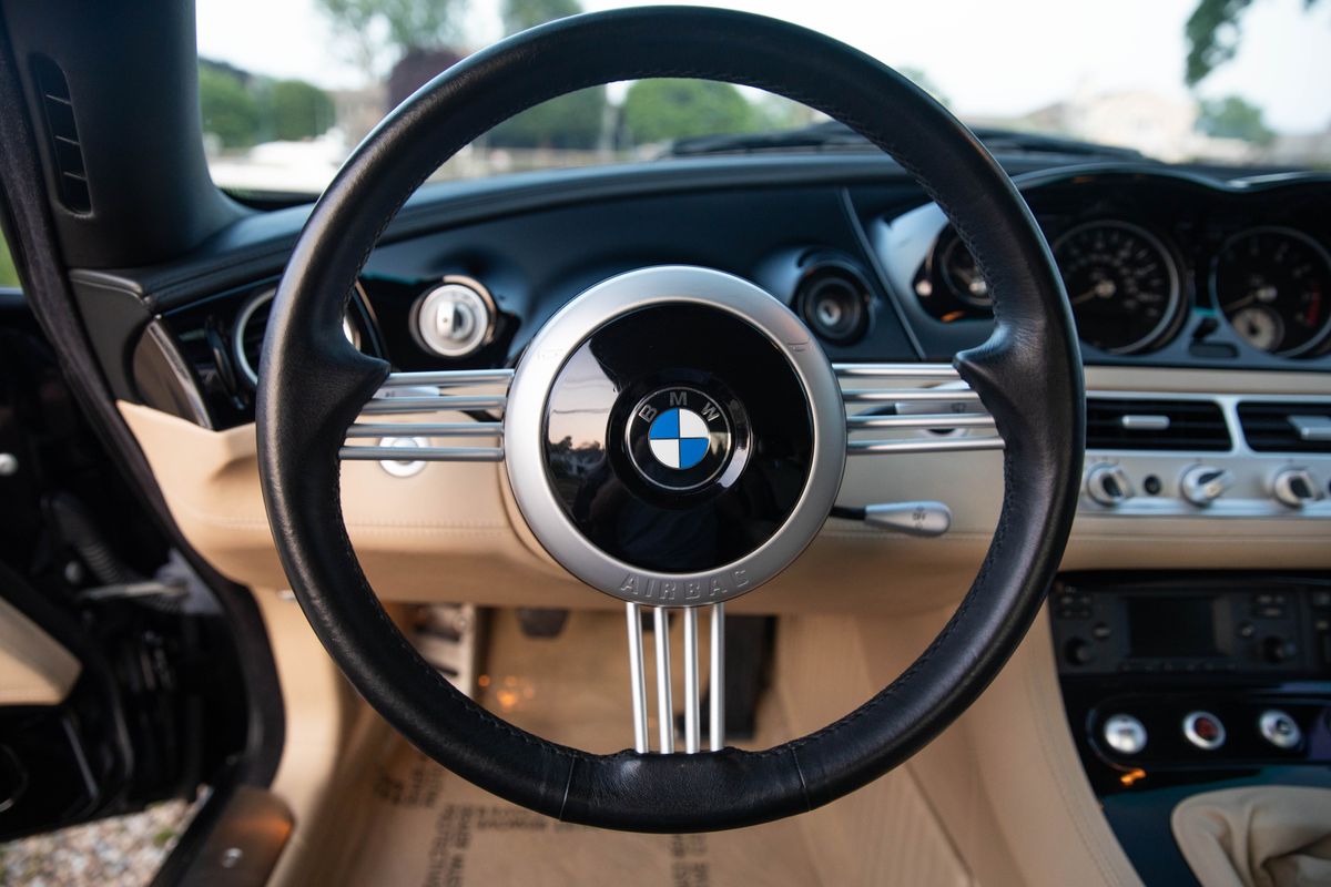 2002 BMW Z8