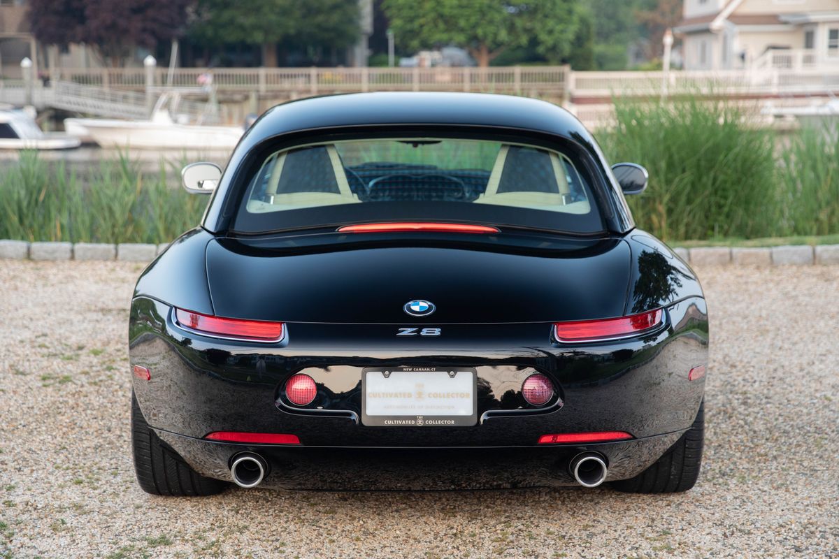 2002 BMW Z8