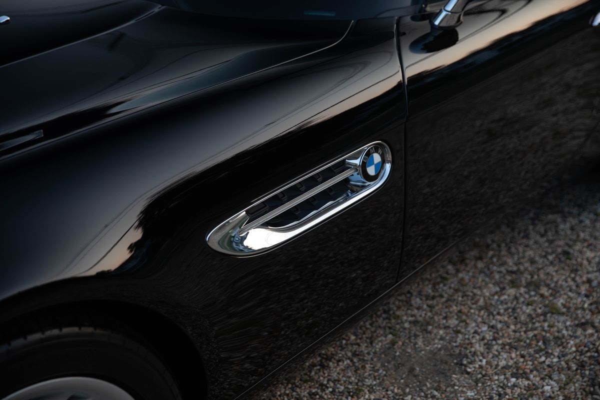 2002 BMW Z8