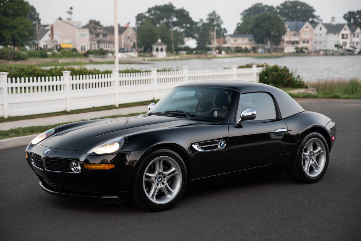 2002 BMW Z8
