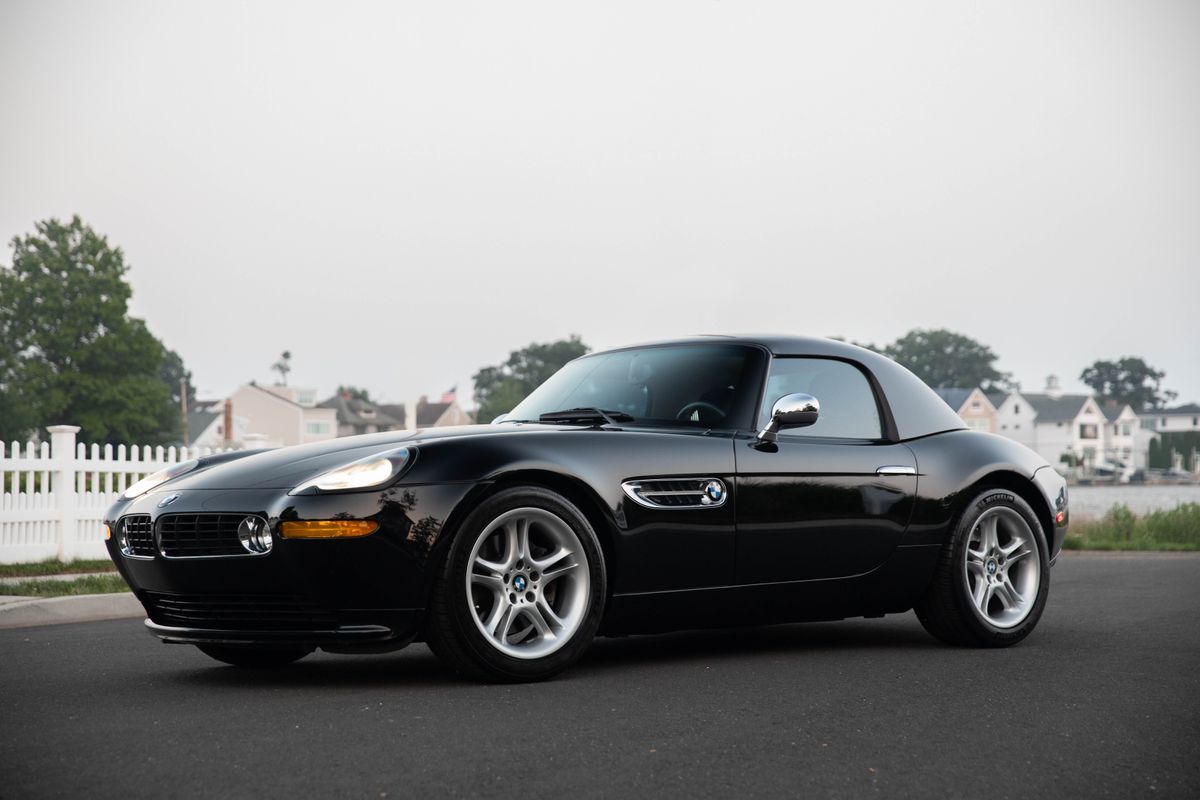 2002 BMW Z8
