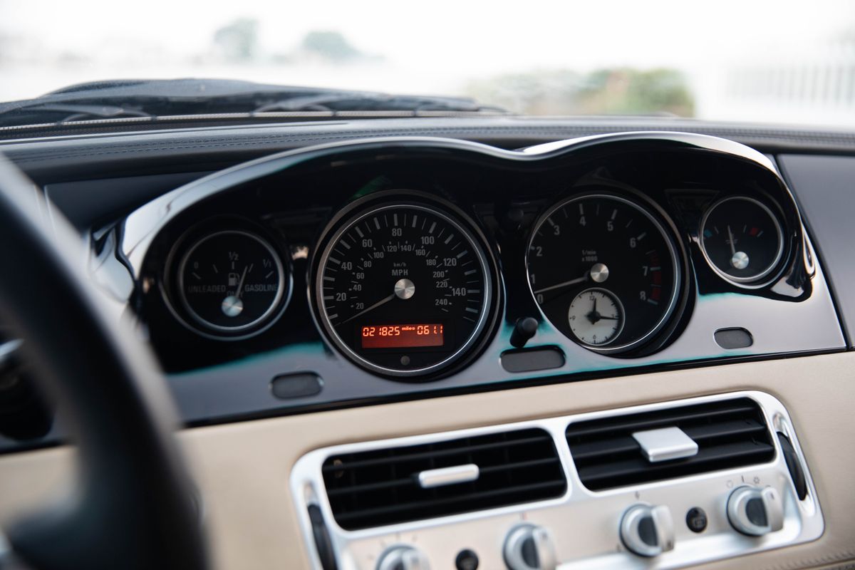 2002 BMW Z8
