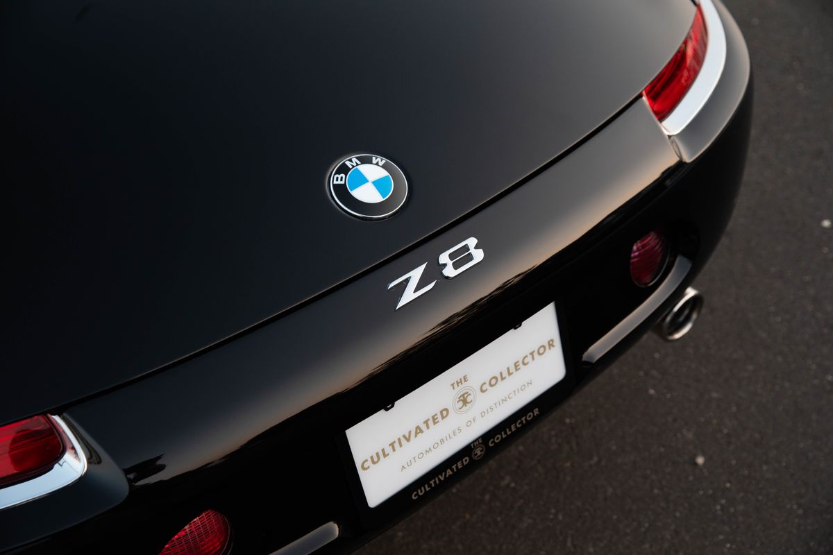 2002 BMW Z8