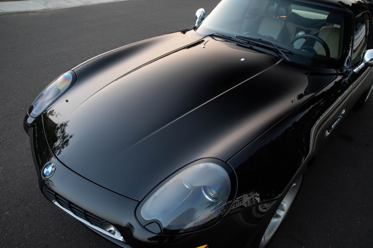 2002 BMW Z8