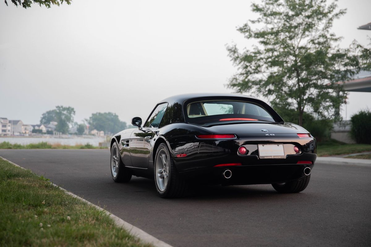 2002 BMW Z8
