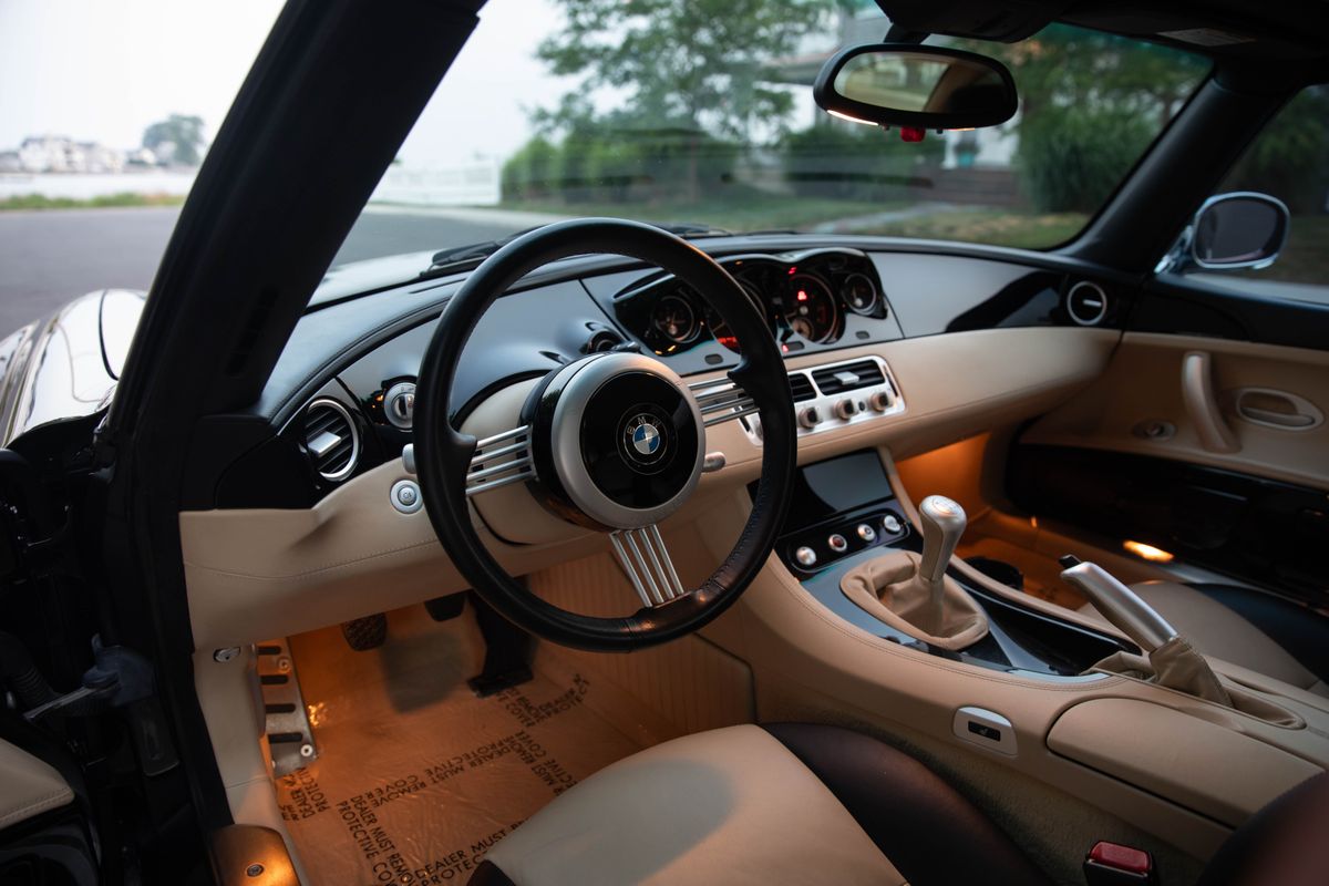 2002 BMW Z8