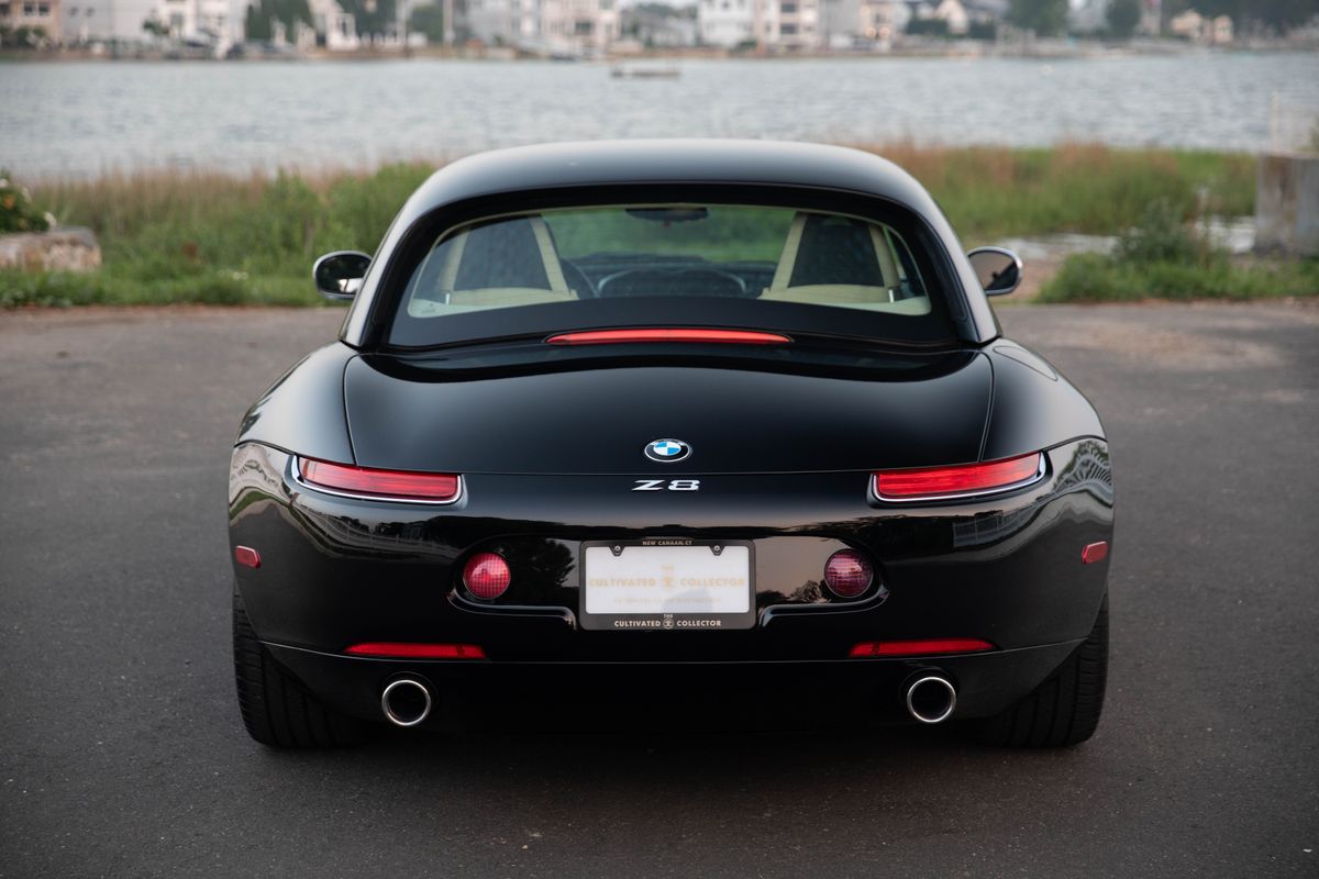 2002 BMW Z8