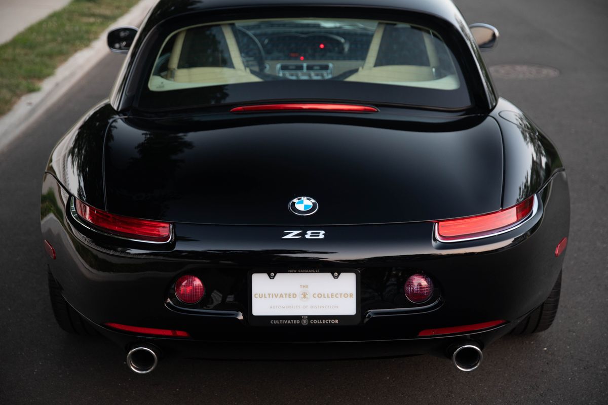 2002 BMW Z8