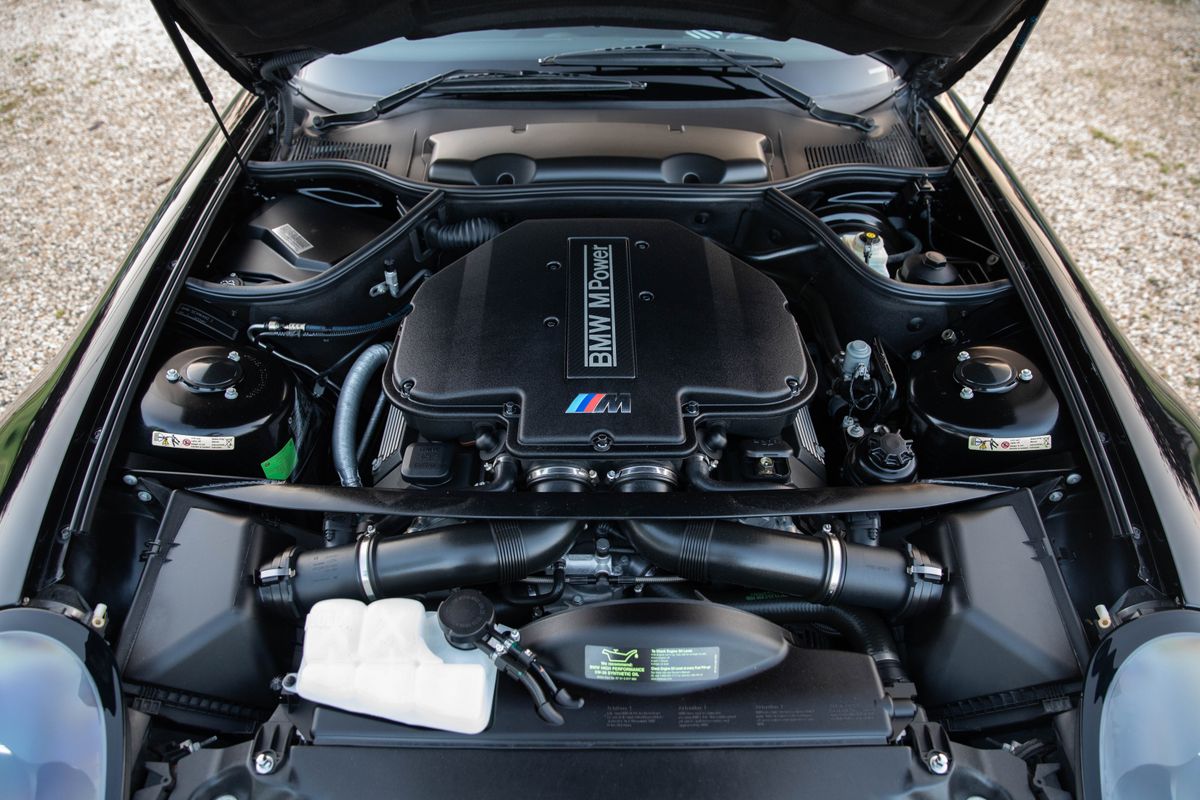 2002 BMW Z8