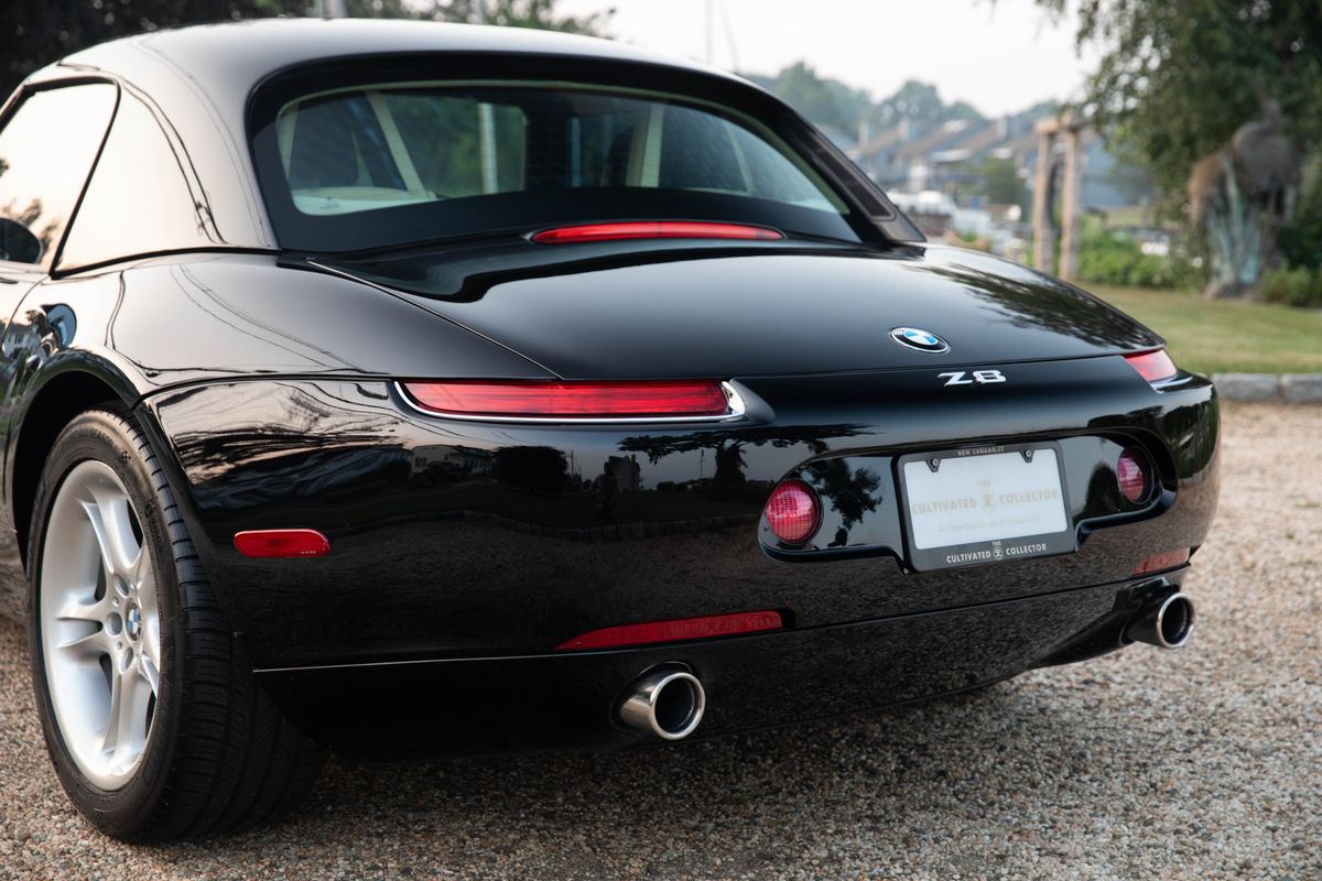 2002 BMW Z8