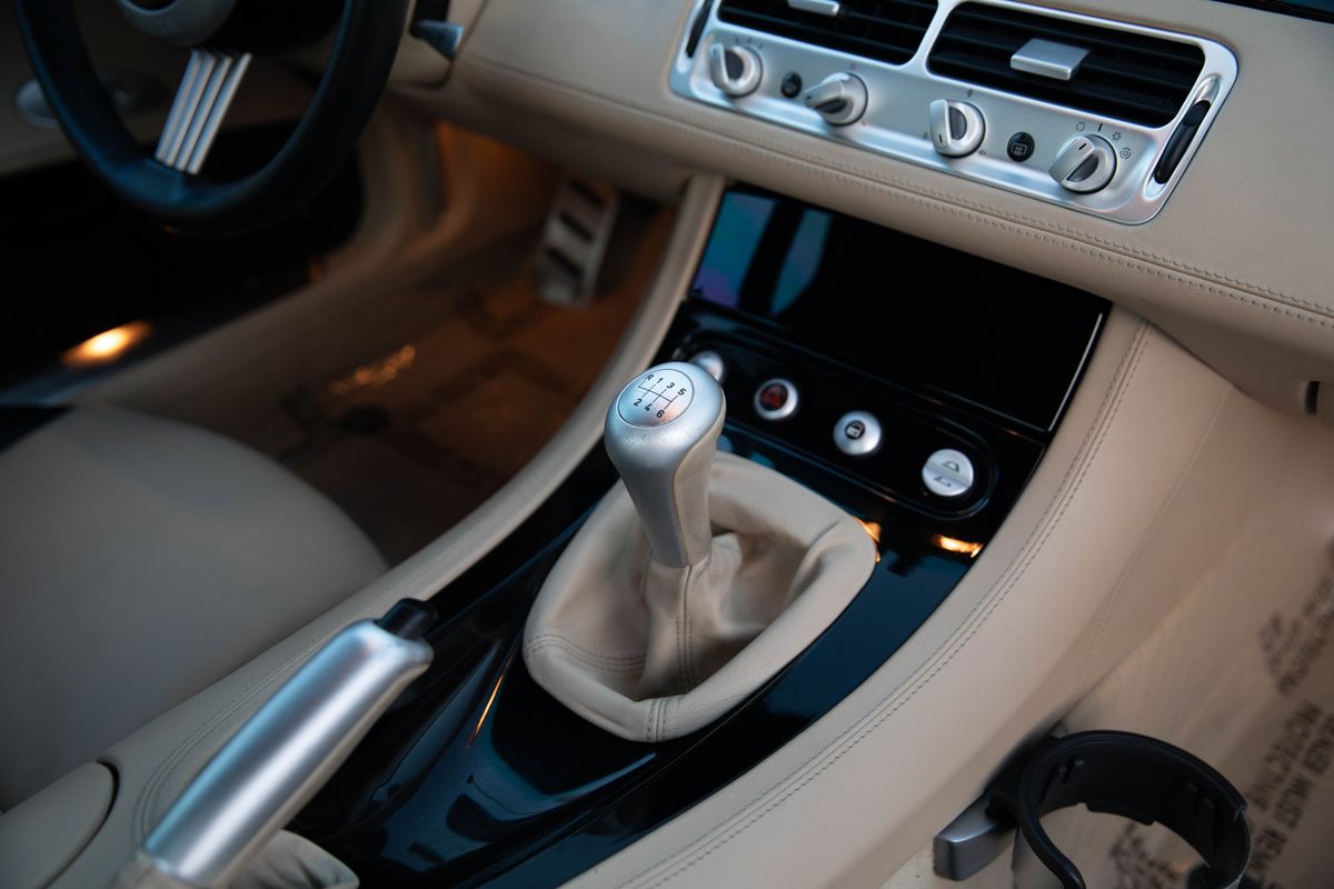 2002 BMW Z8