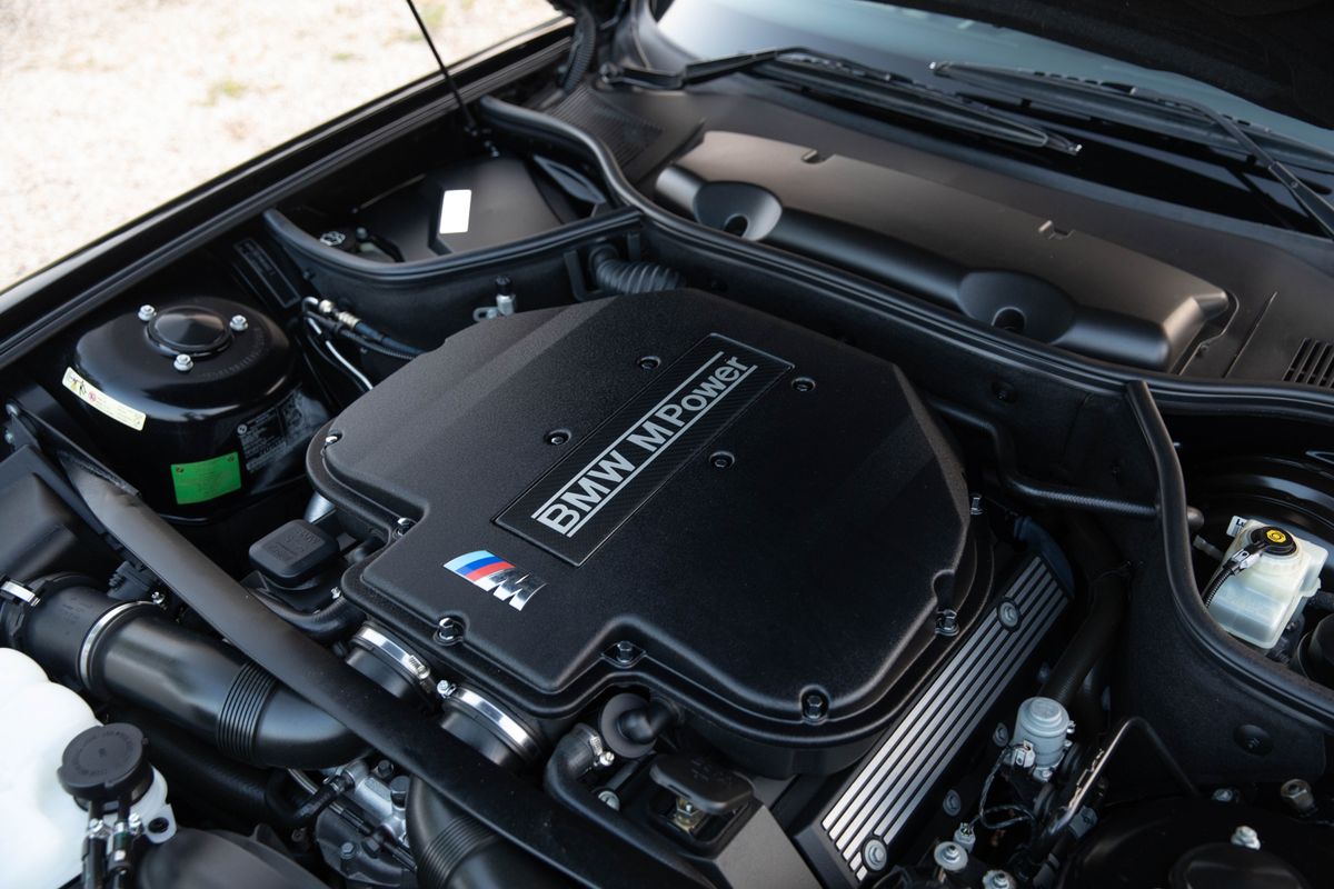 2002 BMW Z8