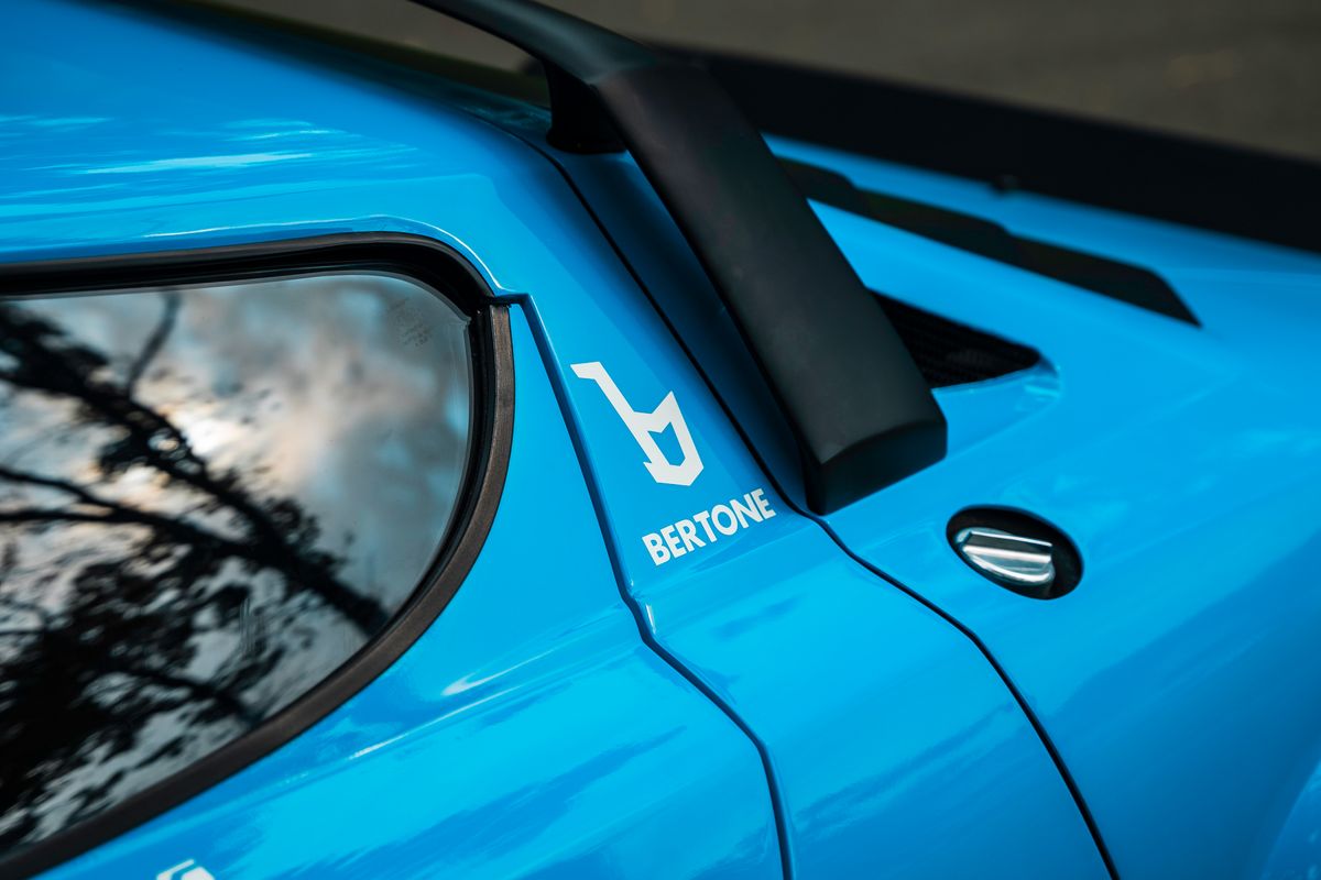 1976 Lancia Stratos