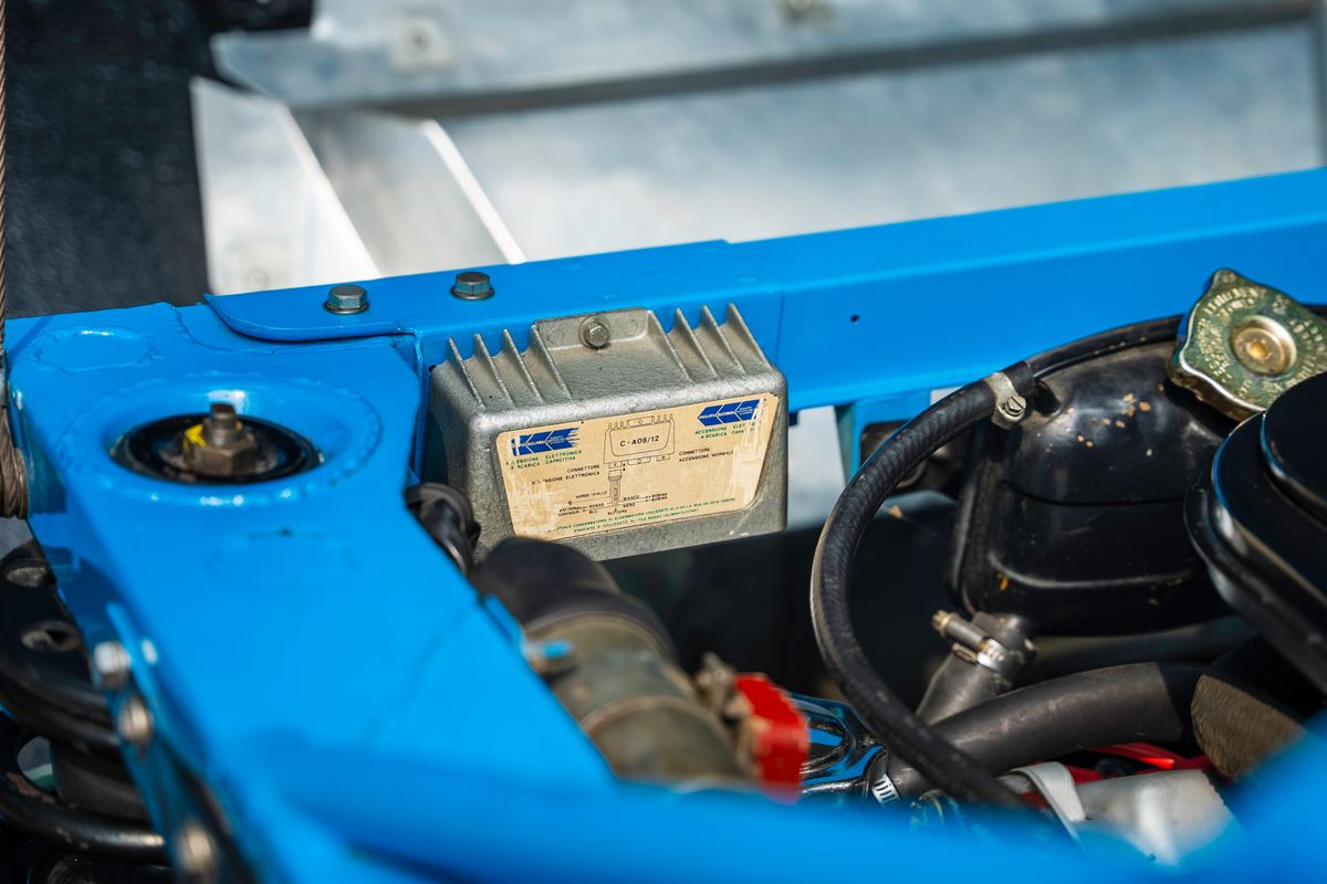 1976 Lancia Stratos
