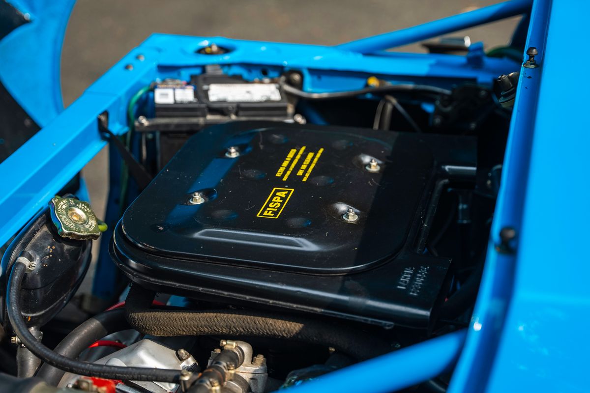 1976 Lancia Stratos