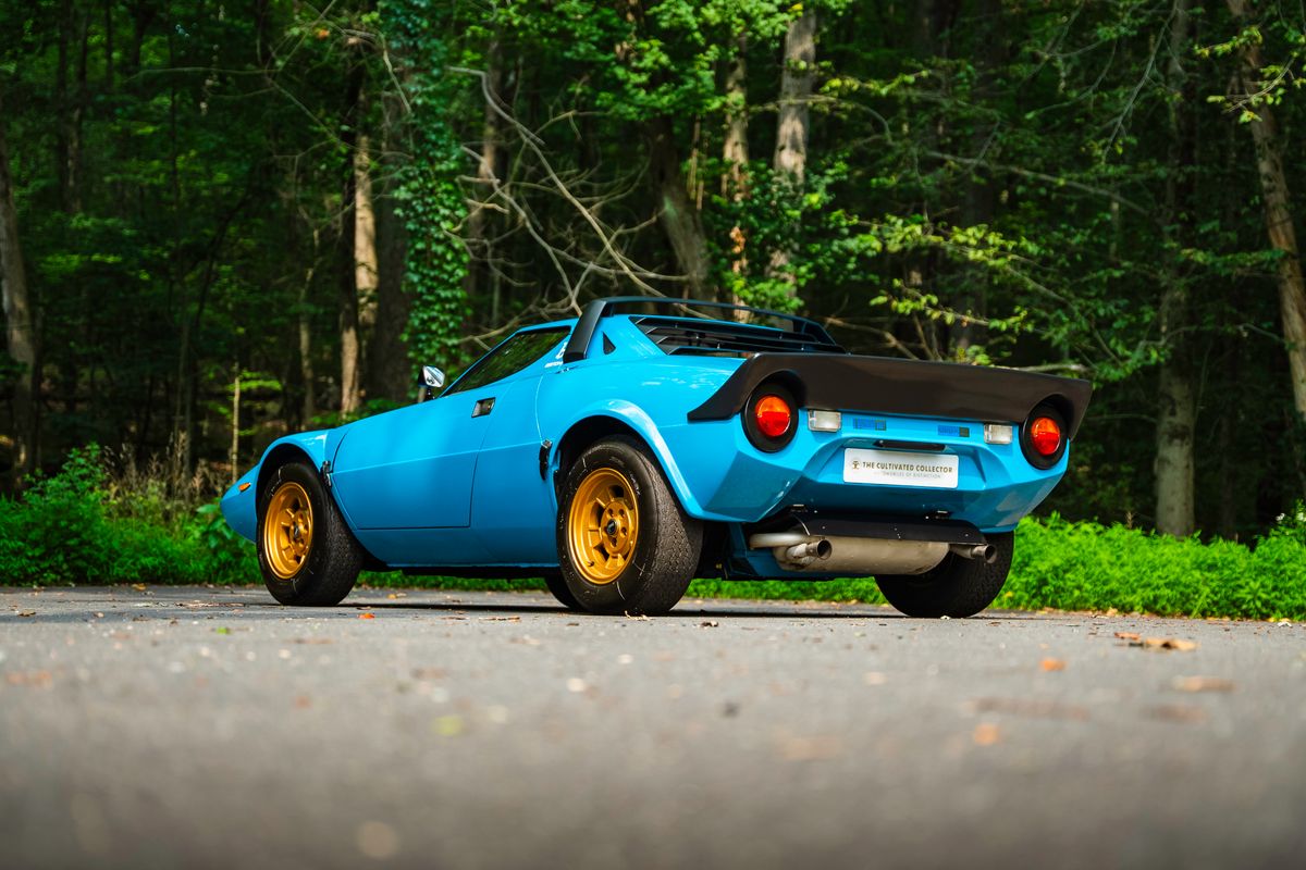 1976 Lancia Stratos