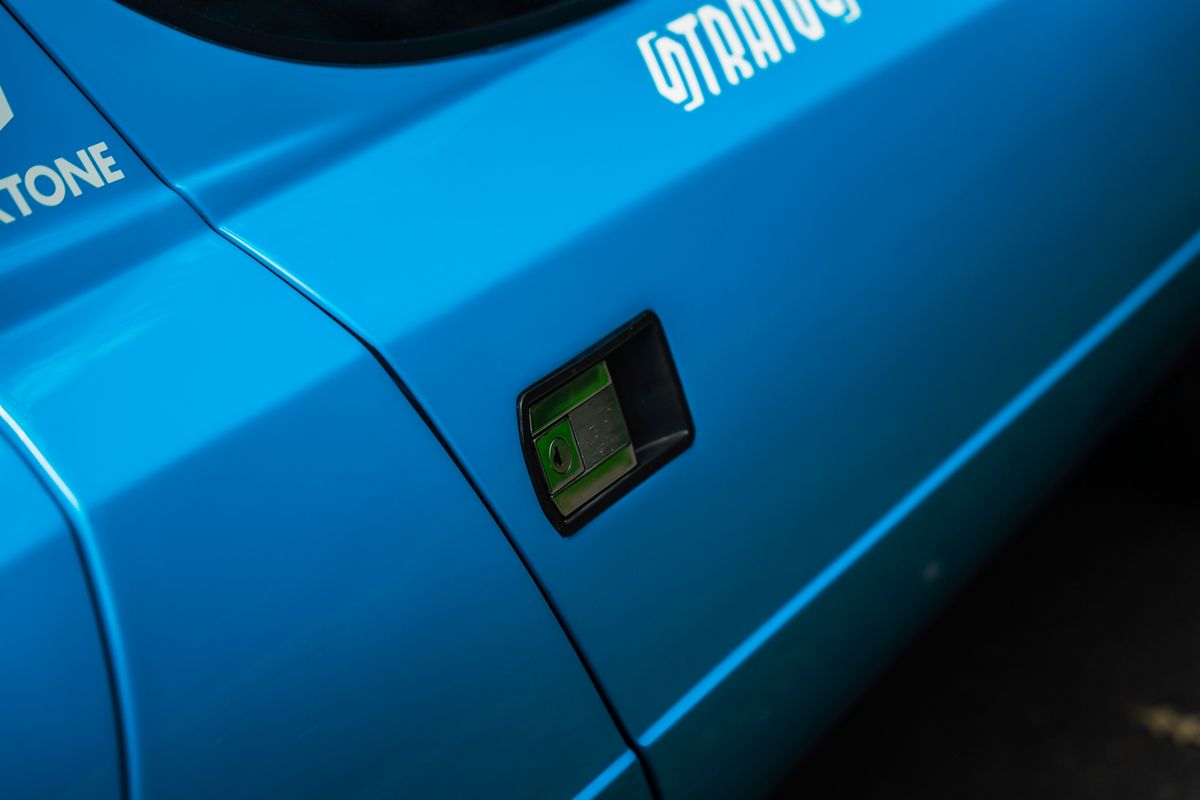 1976 Lancia Stratos