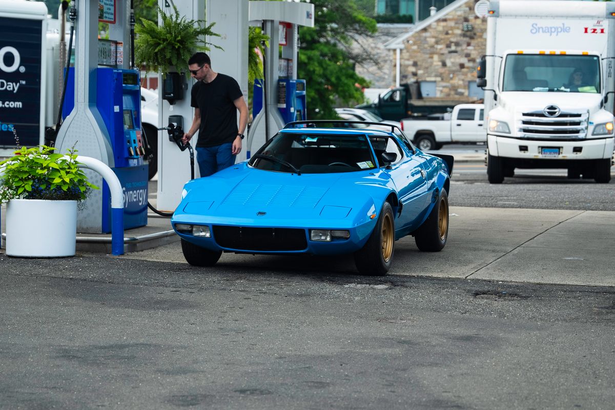 1976 Lancia Stratos