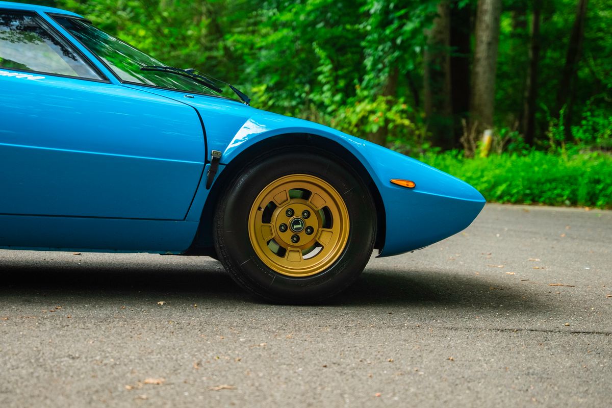 1976 Lancia Stratos