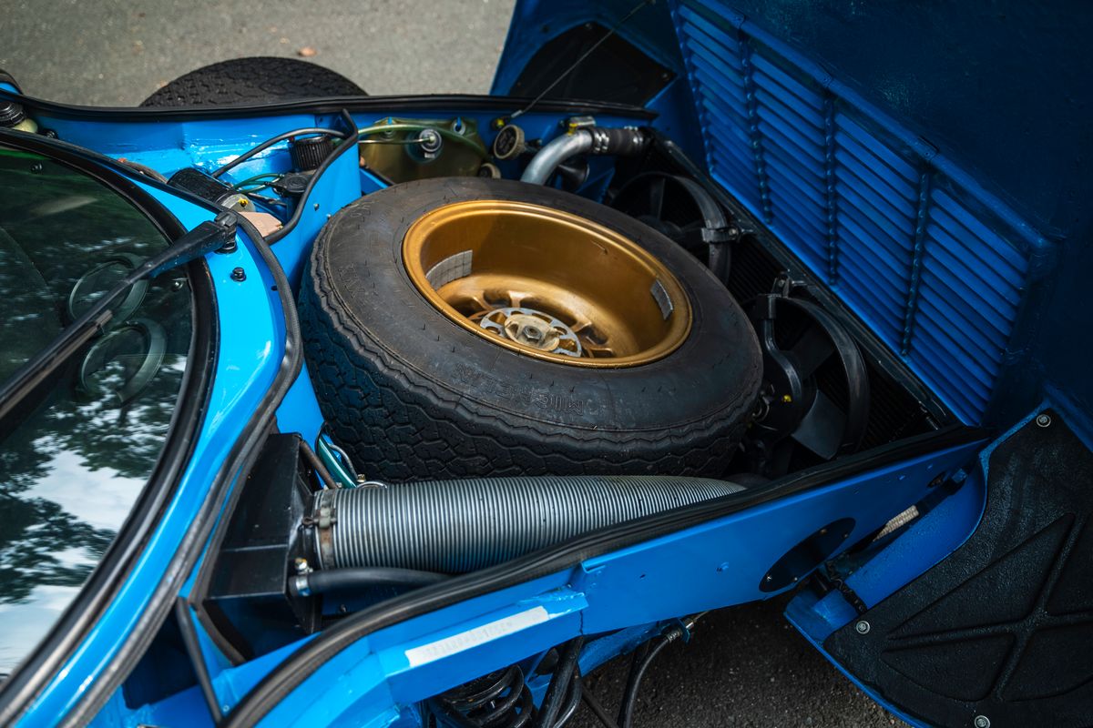 1976 Lancia Stratos