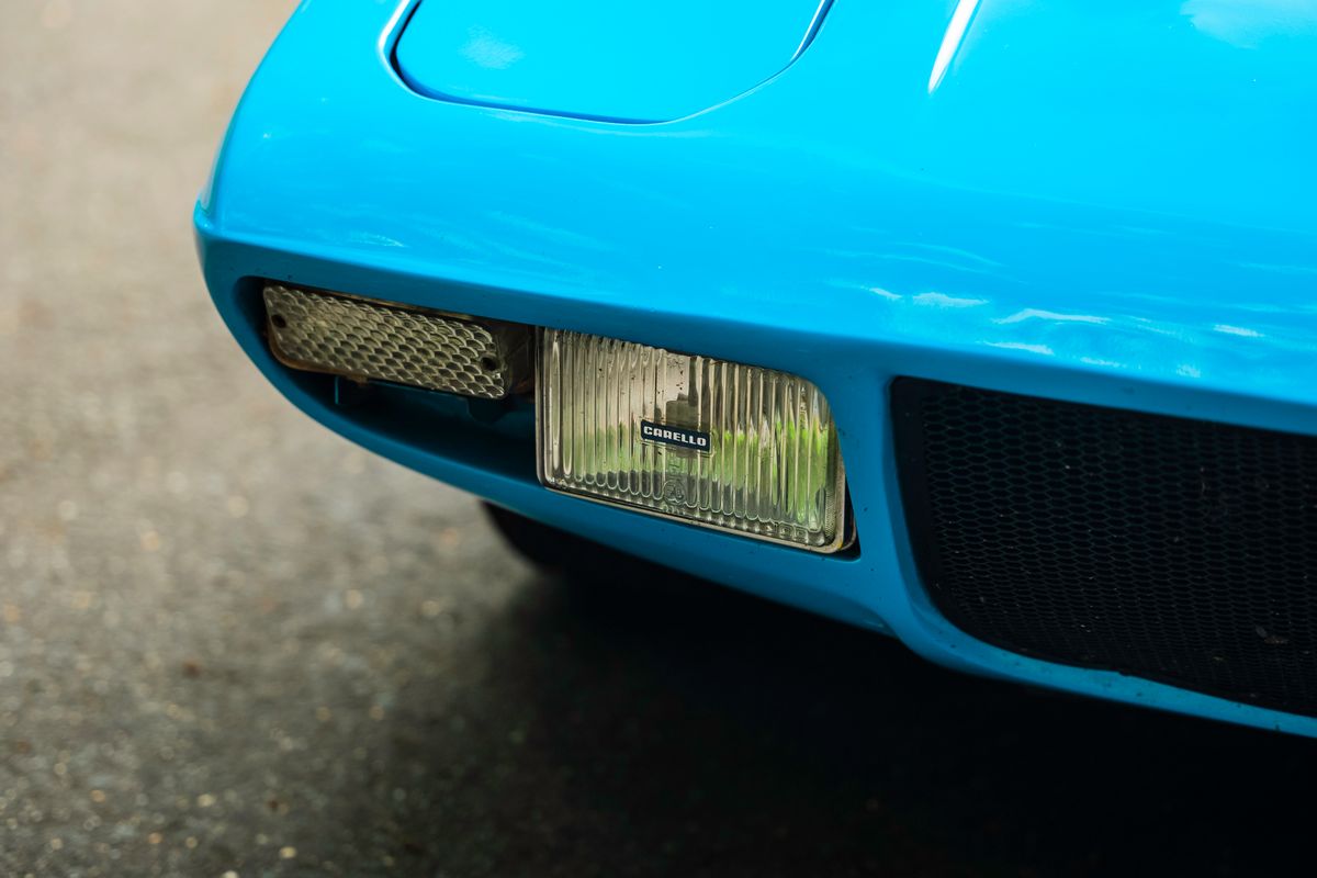 1976 Lancia Stratos